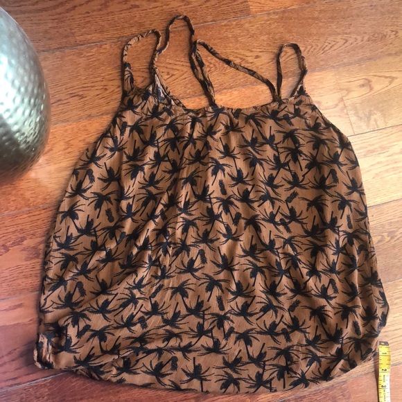 Mossimo Loose Fitted Beach Blouse - Picture 4 of 7